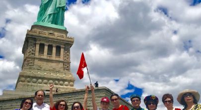 ✅ Tốp 11 Điều Thú Vị Nhất Về Tượng Nữ Thần Tự Do Tại New York Có Thể Bạn Chưa Biết !